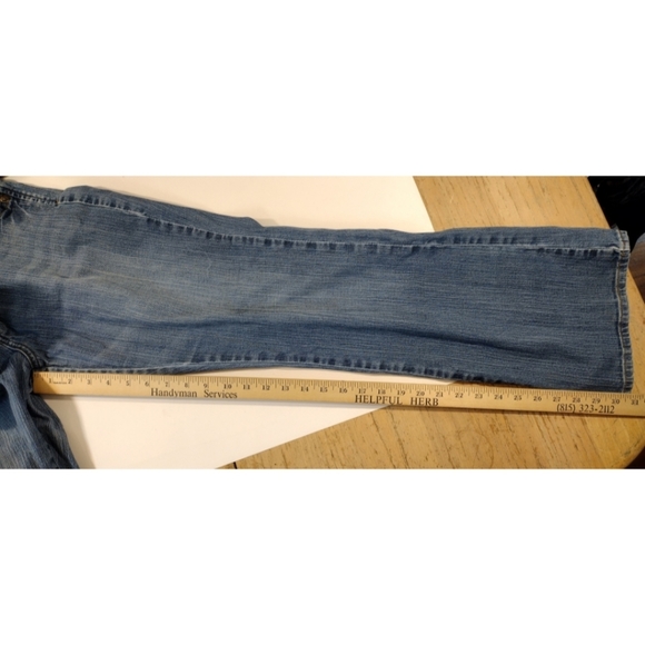 Aeropostale stretch boot denim jeans - Picture 9 of 13